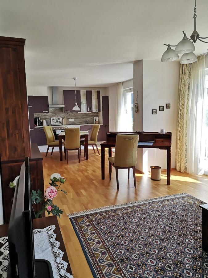 Apartment Velden - Angelika Berginz Velden am Wörthersee Dış mekan fotoğraf