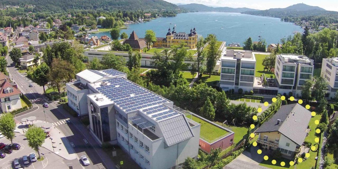 Apartment Velden - Angelika Berginz Velden am Wörthersee Dış mekan fotoğraf