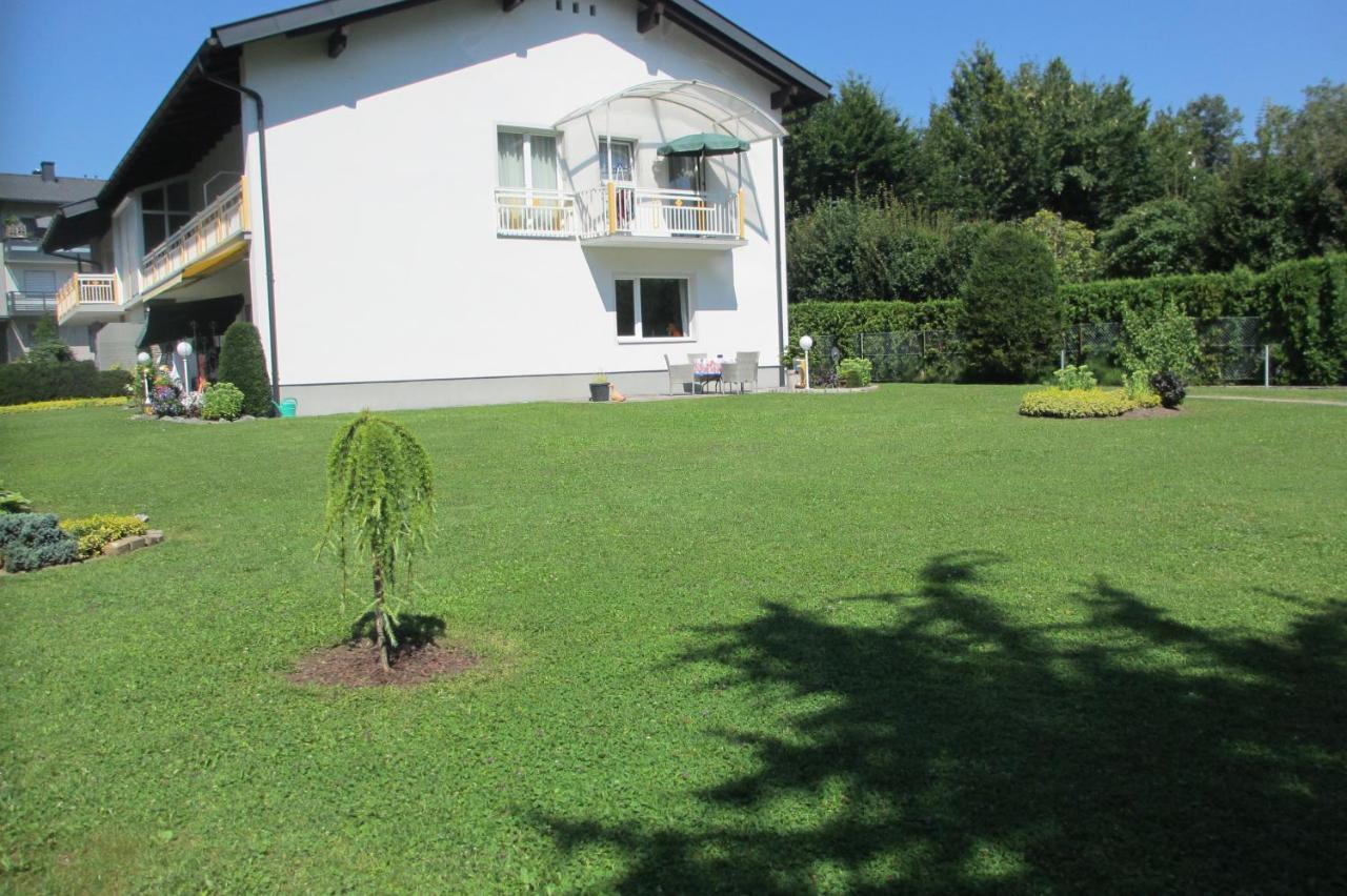 Apartment Velden - Angelika Berginz Velden am Wörthersee Dış mekan fotoğraf